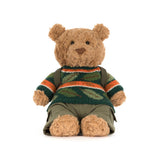 Jellycat - Bartholomew Bear ‘Hiking’