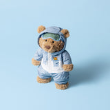Jellycat - Bartholomew Bear 'Snow Suit'