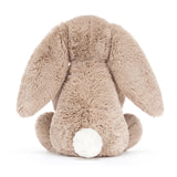 Jellycat - Bashful Beige Bunny 'Birthday'