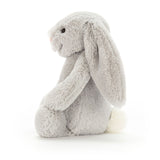 Jellycat - Bashful Silver Bunny