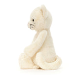 Jellycat Bashful Cream Kitten