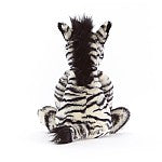 Jellycat I am Bashful Zebra Medium