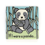 Jellycat If I Were A Panda Book