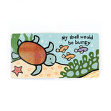 Jellycat If I Were A Turtle Board Book