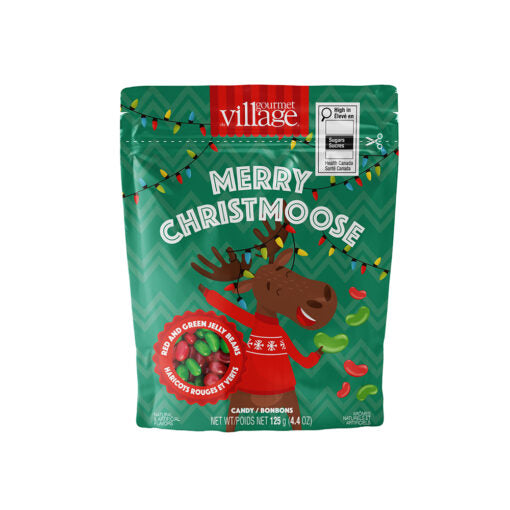 GV Merry Christmoose Candy Pouch