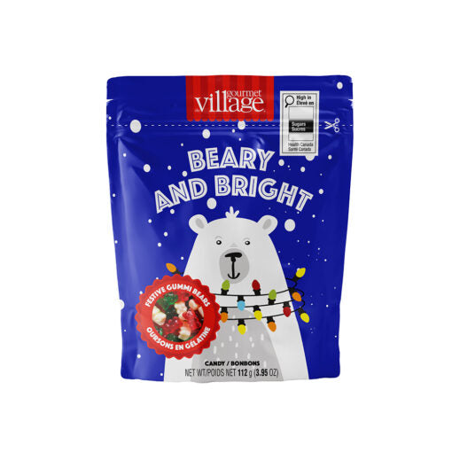 GV Beary and Bright Candy Pouch