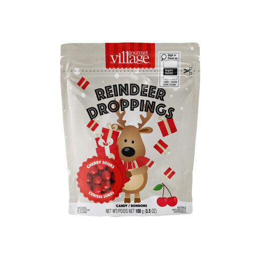 GV Reindeer Droppings Candy Pouch