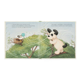 Jellycat - The Pick of the Sticks Book