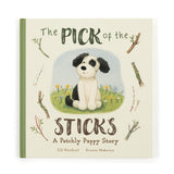 Jellycat - The Pick of the Sticks Book