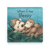 Jellycat When I Am Sleepy Book