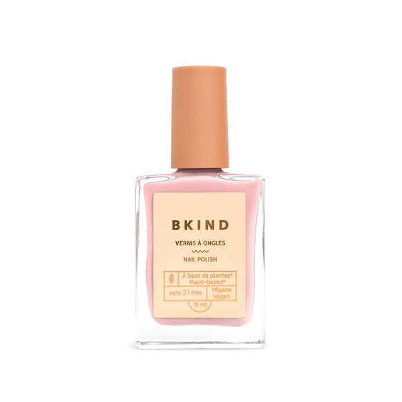 Vegan & 21 - Free Nail Polish - Bloush