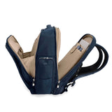 Briggs & Riley - BASELINE Traveler Backpack - Navy