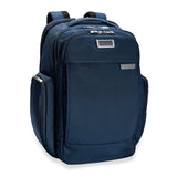 Briggs & Riley - BASELINE Traveler Backpack - Navy