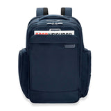 Briggs & Riley - BASELINE Traveler Backpack - Navy