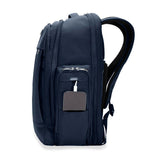 Briggs & Riley - BASELINE Traveler Backpack - Navy