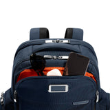 Briggs & Riley - BASELINE Traveler Backpack - Navy