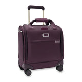 Briggs & Riley - BASELINE Cabin Spinner - Plum