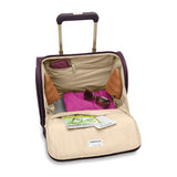 Briggs & Riley - BASELINE Cabin Spinner - Plum