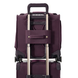 Briggs & Riley - BASELINE Cabin Spinner - Plum