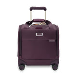 Briggs & Riley - BASELINE Cabin Spinner - Plum