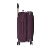 Briggs & Riley - Baseline Essential 22" Carry-On Expandable Spinner - Plum