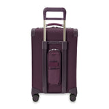 Briggs & Riley - Baseline Essential 22" Carry-On Expandable Spinner - Plum