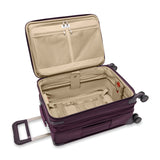 Briggs & Riley - Baseline Essential 22" Carry-On Expandable Spinner - Plum