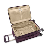 Briggs & Riley - Baseline Essential 22" Carry-On Expandable Spinner - Plum