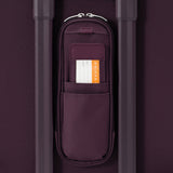 Briggs & Riley - Baseline Essential 22" Carry-On Expandable Spinner - Plum