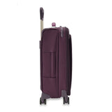 Briggs & Riley - Baseline Essential 22" Carry-On Expandable Spinner - Plum