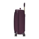 Briggs & Riley - Baseline Essential 22" Carry-On Expandable Spinner - Plum