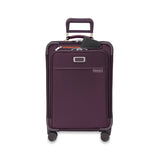 Briggs & Riley - Baseline Essential 22" Carry-On Expandable Spinner - Plum