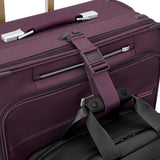 Briggs & Riley - BASELINE Medium Expandable Spinner - Plum