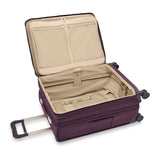 Briggs & Riley - BASELINE Medium Expandable Spinner - Plum