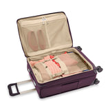 Briggs & Riley - BASELINE Medium Expandable Spinner - Plum