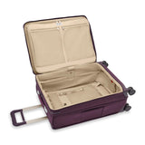 Briggs & Riley - BASELINE Medium Expandable Spinner - Plum