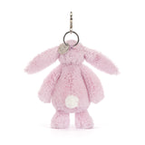 Jellycat - Thistlepop Blossom Bunny Bag Charm