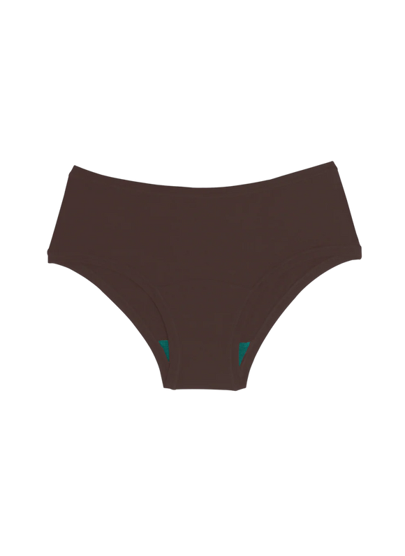 Huha - Hipster Mineral Undies - Brown