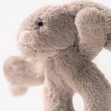 Jellycat - Bashful Bunny Ring Rattle