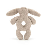 Jellycat - Bashful Bunny Ring Rattle
