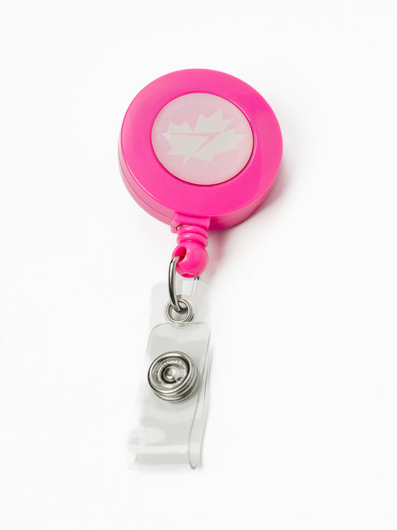 WestJet + Canadian Cancer Society Pink Badge Reel