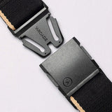 Arcade - BLACKWOOD LONG- Black/Sand