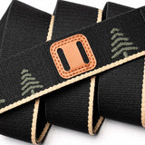 Arcade - BLACKWOOD LONG- Black/Sand