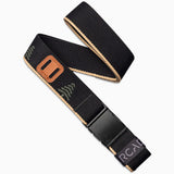 Arcade - BLACKWOOD LONG- Black/Sand