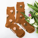 Women's Blooming Flower Socks