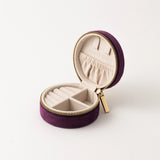 Lover's Tempo - Bon Voyage Circle Travel Case