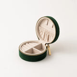 Lover's Tempo - Bon Voyage Circle Travel Case
