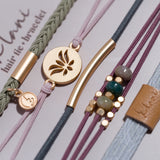 K'lani - Breathe - Hair Tie Bracelet