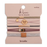 K'lani - Breathe - Hair Tie Bracelet