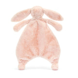 Jellycat Bashful Bunny Comforter Blush